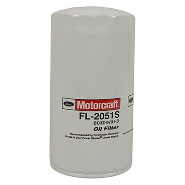 Motorcraft KitElement & GasketOil F, Fl2051S FL2051S Zoro